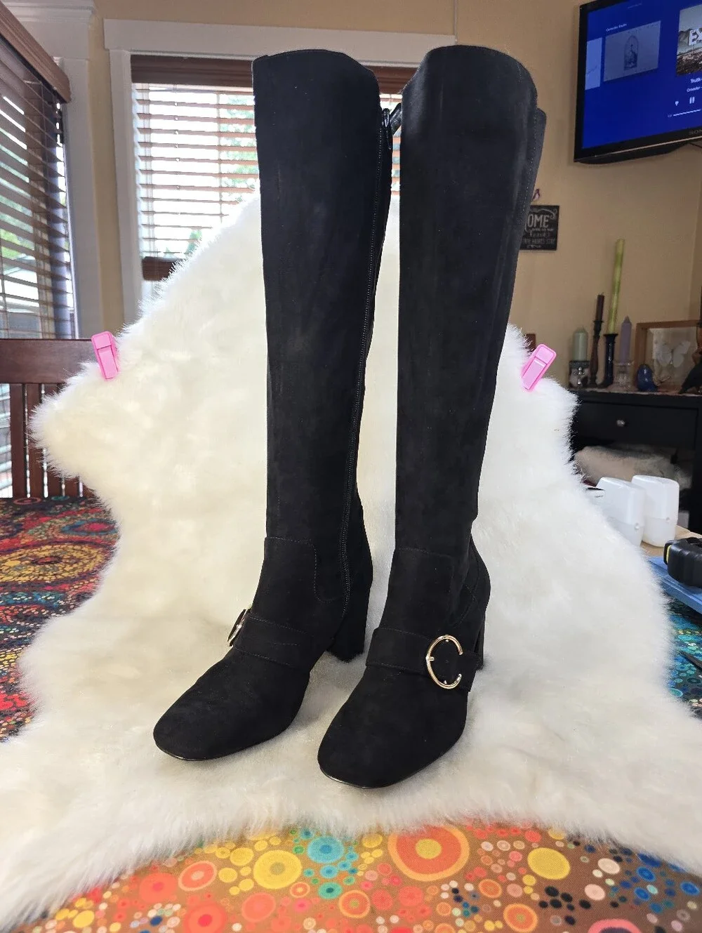 Nine West elegant black